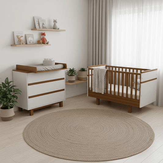 Babyzimmer Set kaufen: Worauf sollten Eltern achten? - Vilha