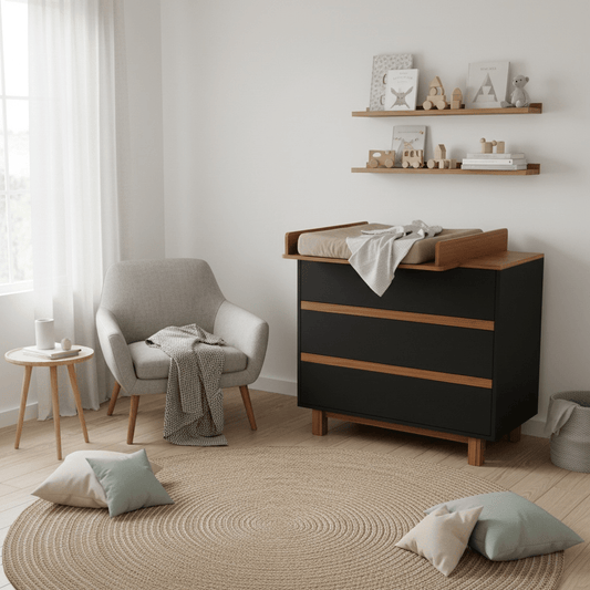 Welche Wickelkommode ist die beste? - Vilha