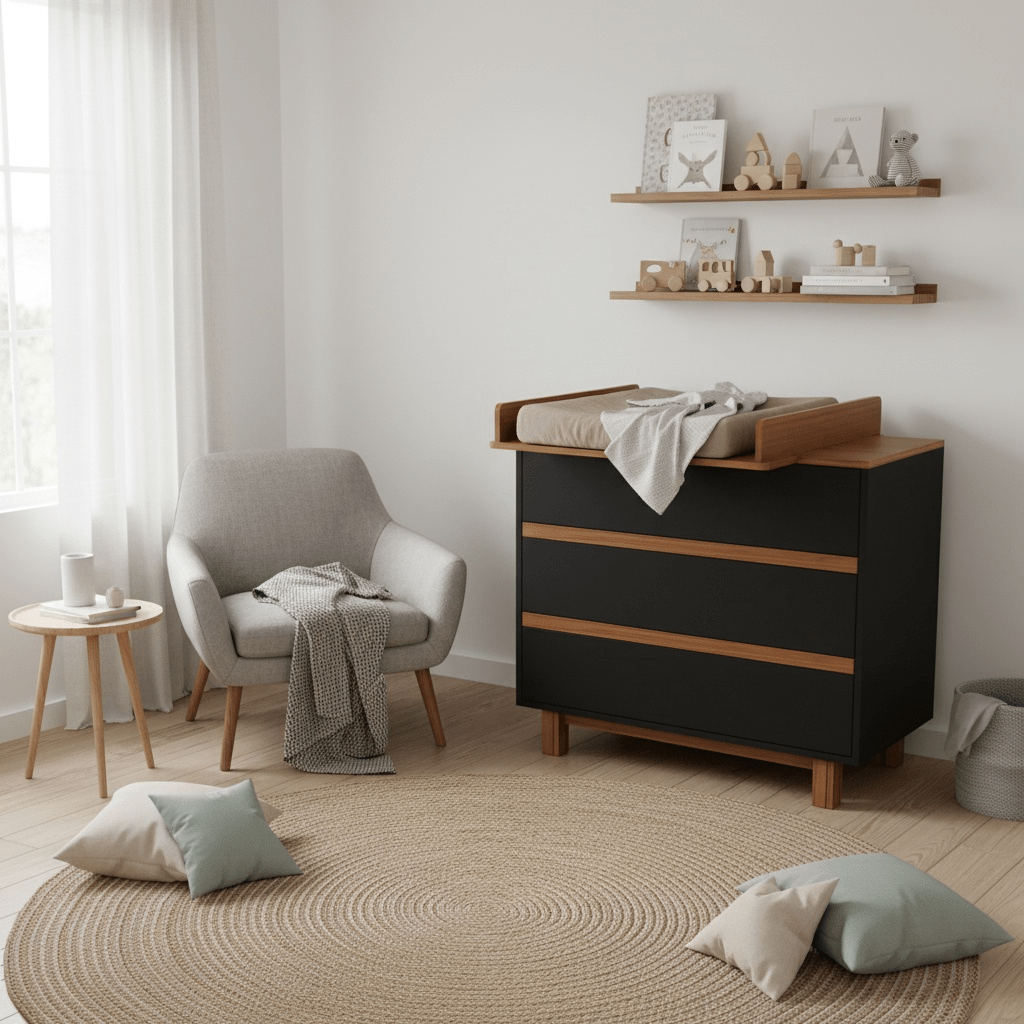 Welche Wickelkommode ist die beste? - Vilha
