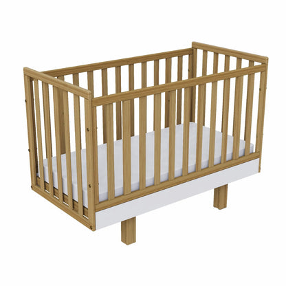 Babyzimmer Vilha 900 natur/weiß Vilha