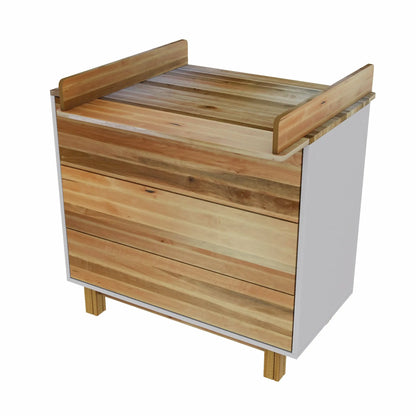 Babyzimmer Vilha 900 natur/weiß Vilha