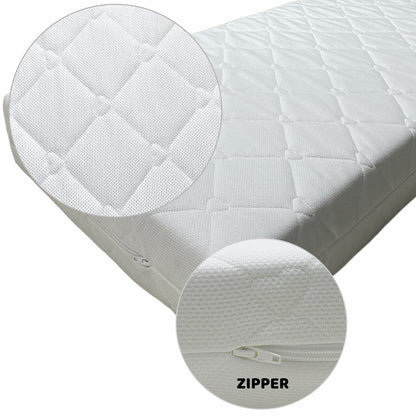 Babybett Matratze 60x120