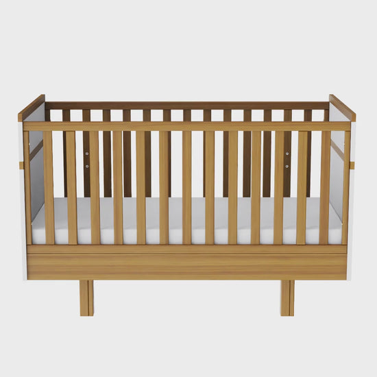 Babybett 70x140 Video Vilha