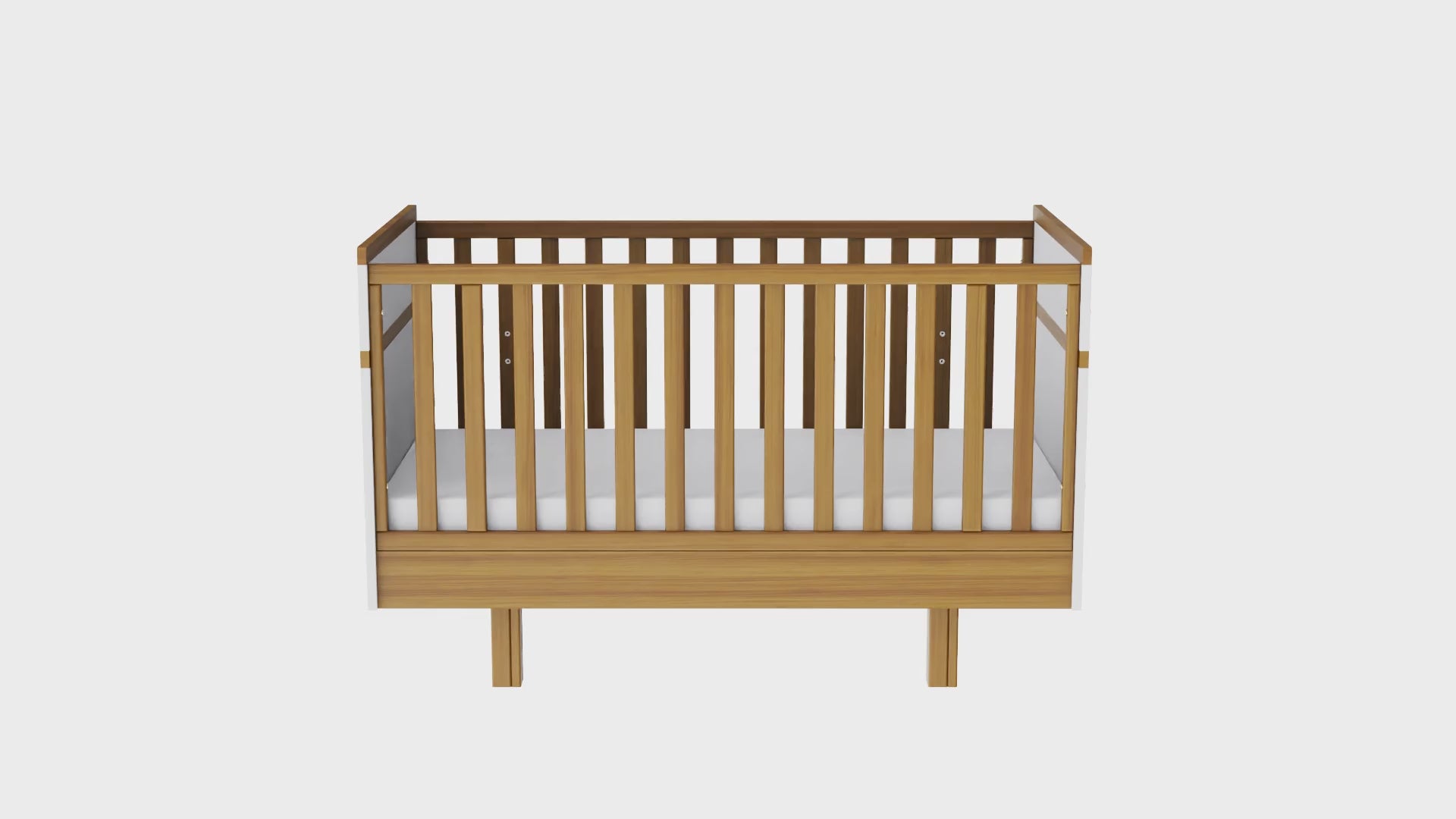 Babybett 70x140 Video Vilha