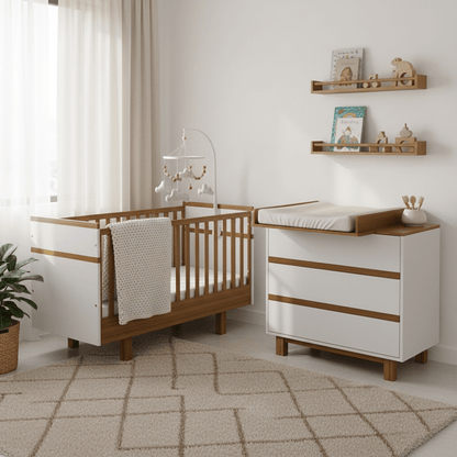 Babyzimmer Set - Vilha