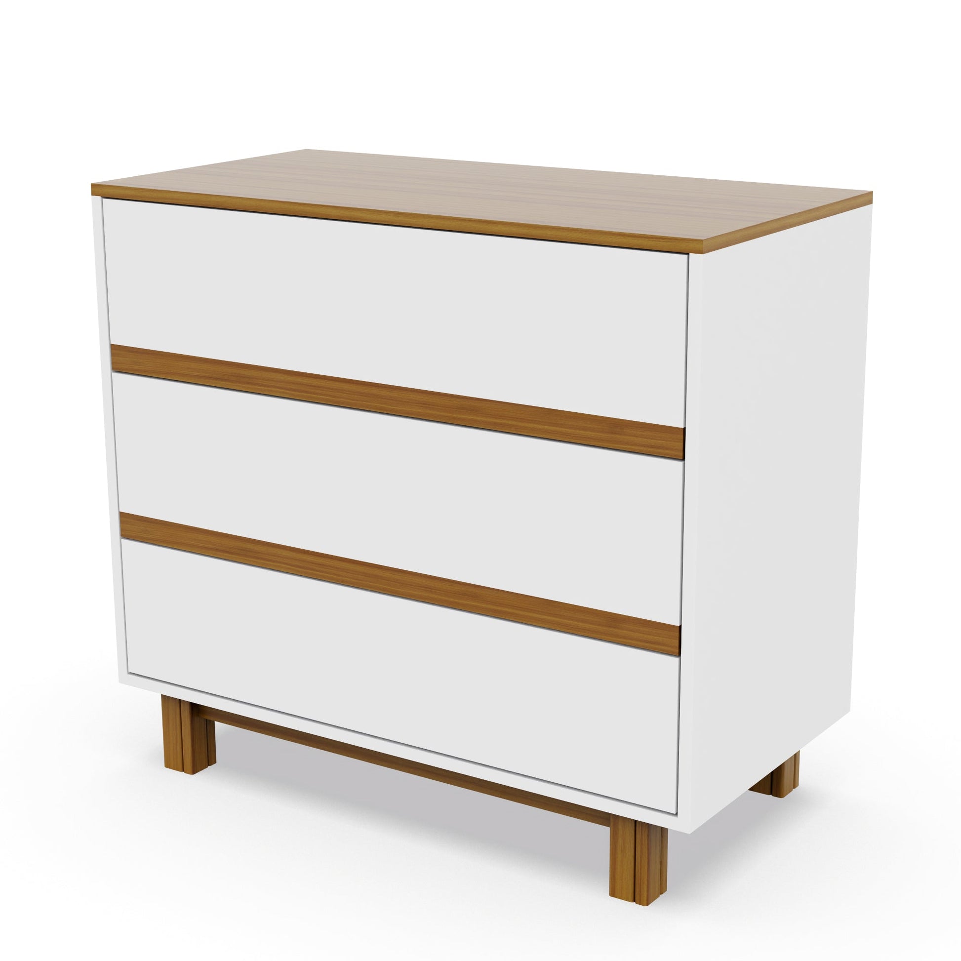 Kommode weiß/natur kaufen - Vilha