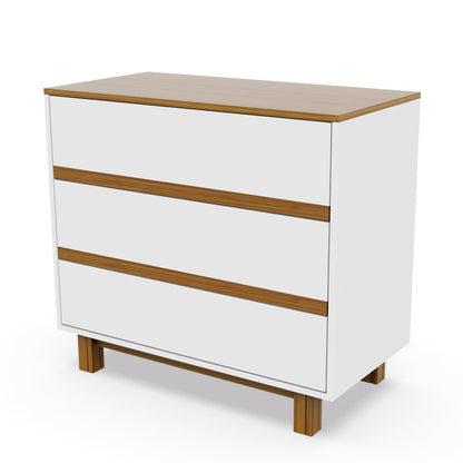 Kommode weiß/natur kaufen - Vilha